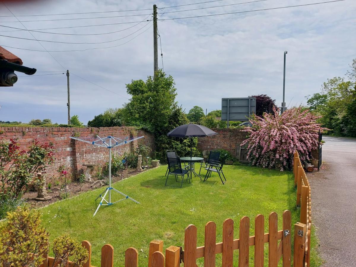 The Annex Theddlethorpe Lincolnshire Villa Luaran gambar