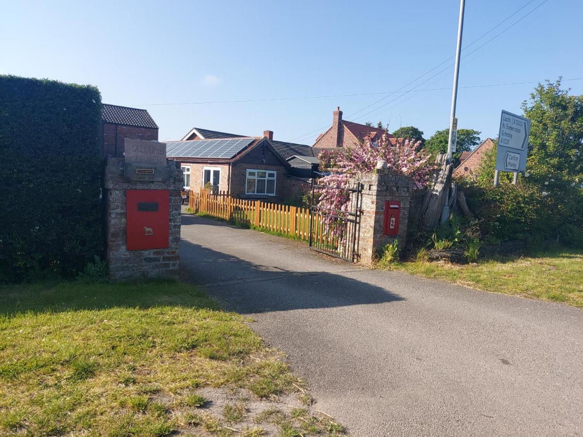 The Annex Theddlethorpe Lincolnshire Villa Luaran gambar