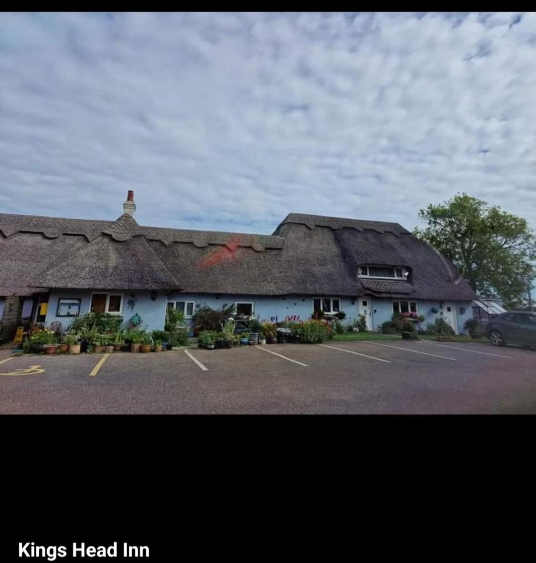 The Annex Theddlethorpe Lincolnshire Villa Luaran gambar